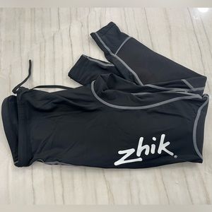 Zhik youth sailing pants us size 14 large